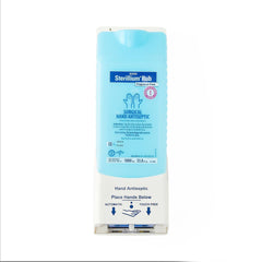 Sterillium Comfort Gel Hand Sanitizer Automatic Dispenser - 1000ml Touchless Wall Mount Sensor Dispenser, White