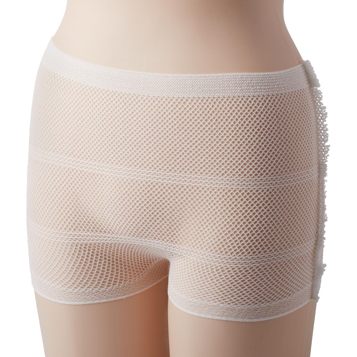 Protection Plus Mesh Incontinence Underpants - Disposable Adult Briefs with Secure Liner Support