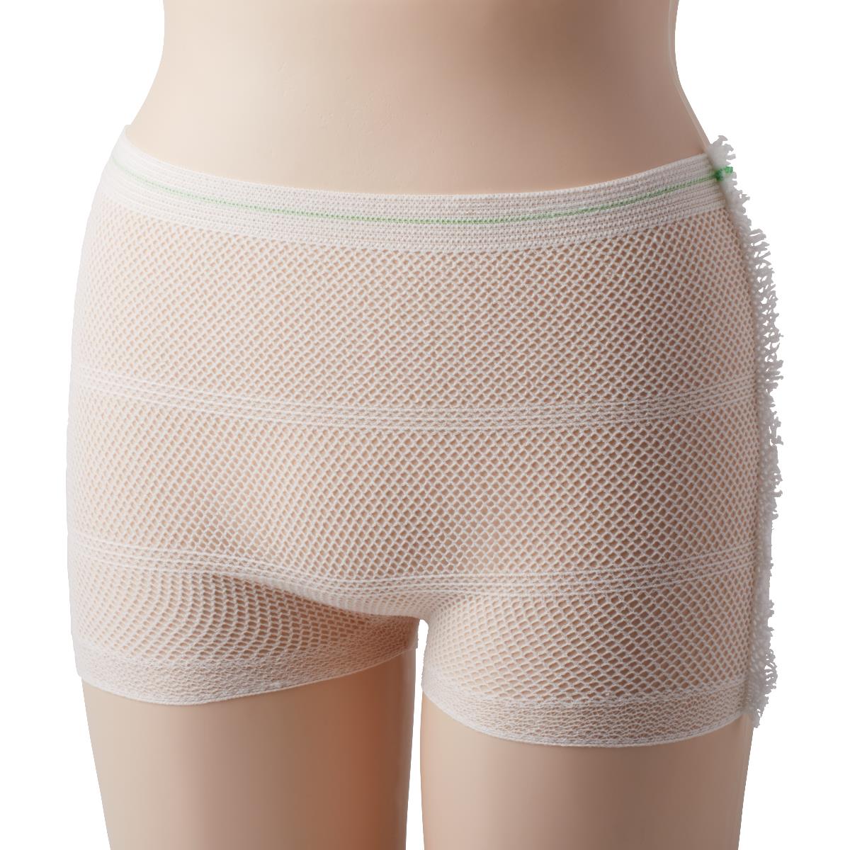Protection Plus Mesh Incontinence Underpants - Disposable Adult Briefs with Secure Liner Support