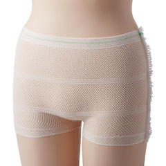 Protection Plus Mesh Incontinence Underpants - Disposable Adult Briefs with Secure Liner Support