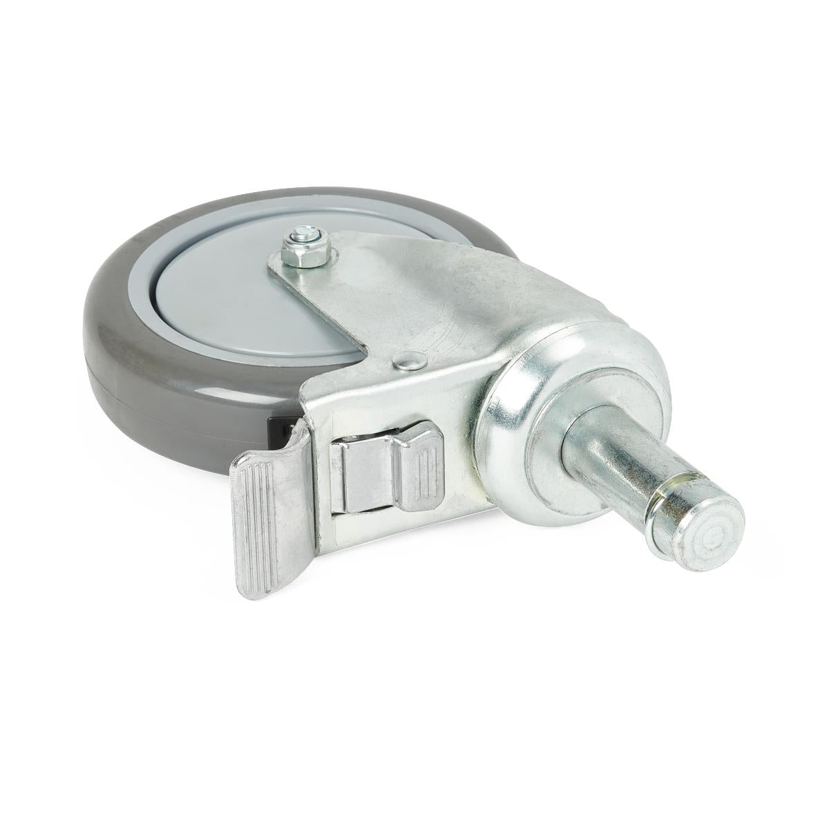 Medline Nonlocking Casters for Bariatric Bed MDR107004 - 600 lb Capacity - Heavy-Duty Replacement Wheels