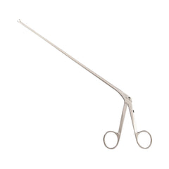 Medline Konig Jackson Laryngeal Forceps - Surgical Airway Instrument for Biopsy & Foreign Body Removal