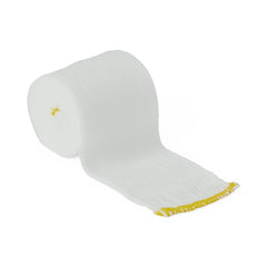 Medline Sure-Wrap Nonsterile Elastic Bandages with Closure Clips - Medical Grade Compression Wrap for Arms, Legs, Hands & Feet