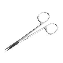 Konig Fine Operating Scissors - Precision Surgical Instrument for Delicate Tissue Dissection