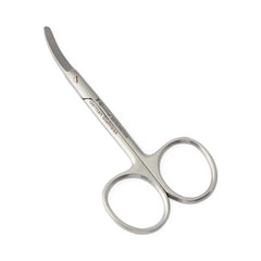 Medline Konig Spencer Suture Scissors - Surgical Grade Stainless Steel Suture Removal Scissors
