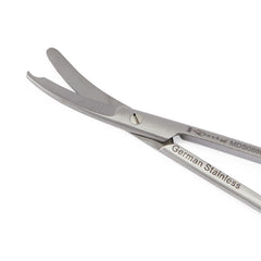 Medline Konig Spencer Suture Scissors - Surgical Grade Stainless Steel Suture Removal Scissors