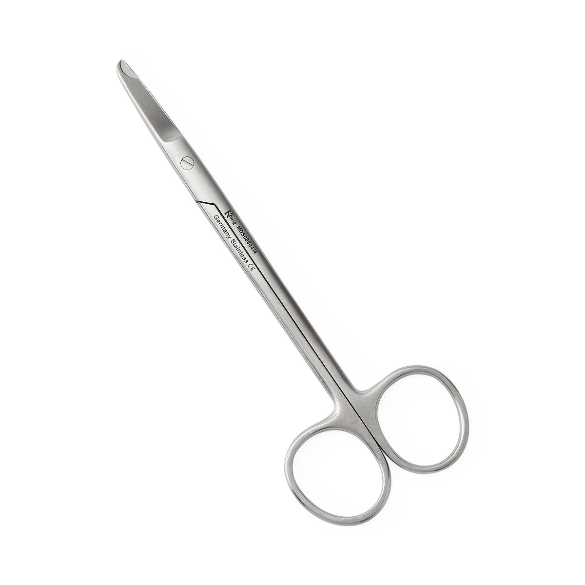 Konig Littauer Stitch Suture Scissors - Precision Surgical Instrument for Suture Removal