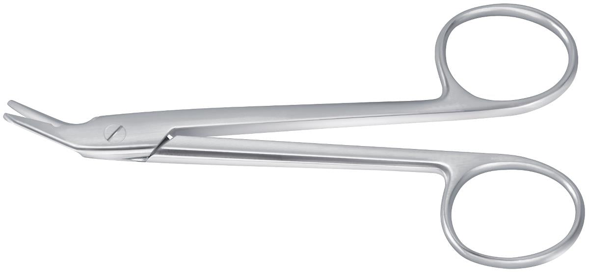 Konig Wire Cutting Scissors - 4.75 Inch Surgical Grade | Suture Removal & Medical Procedures