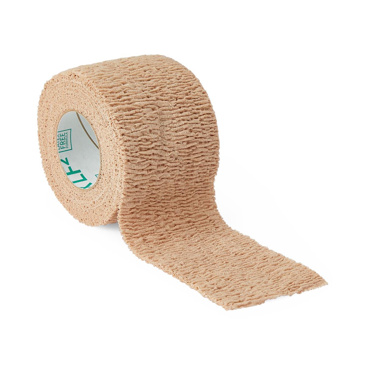 CoFlex LF2 Quick-Stick Nonsterile Cohesive Assorted Bandages - Self-Adhering Compression Wrap