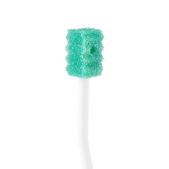 Medline Thumb Port Treated Suction Swab - Case of 100