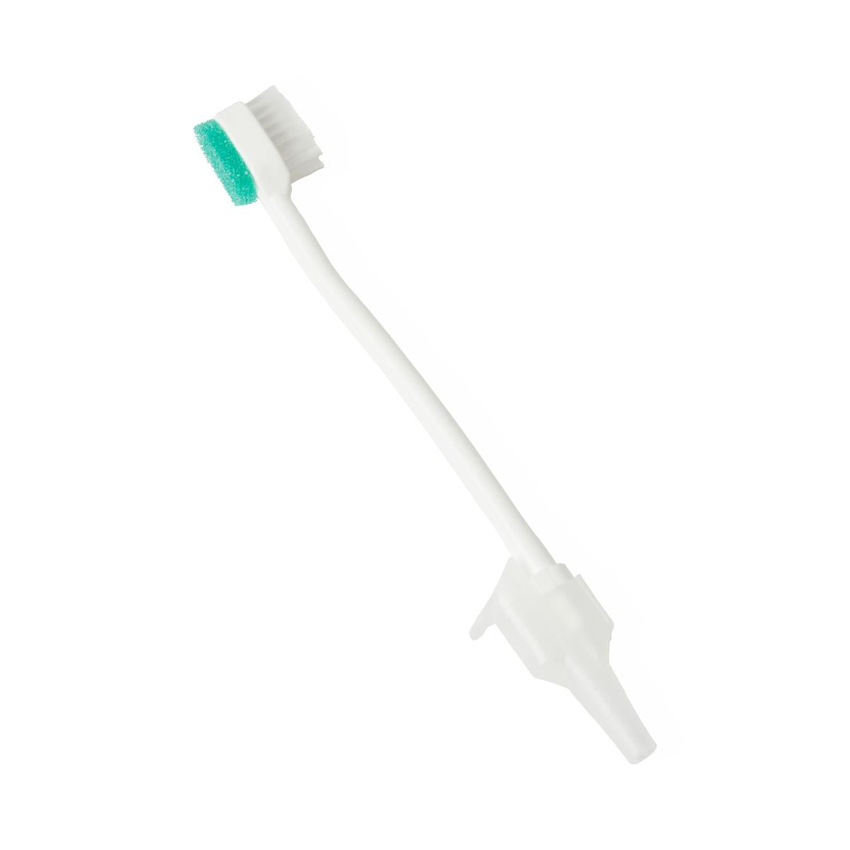 Treated Suction Toothbrush with Foam & Soft Bristles - Adult Oral Care - 100/Case