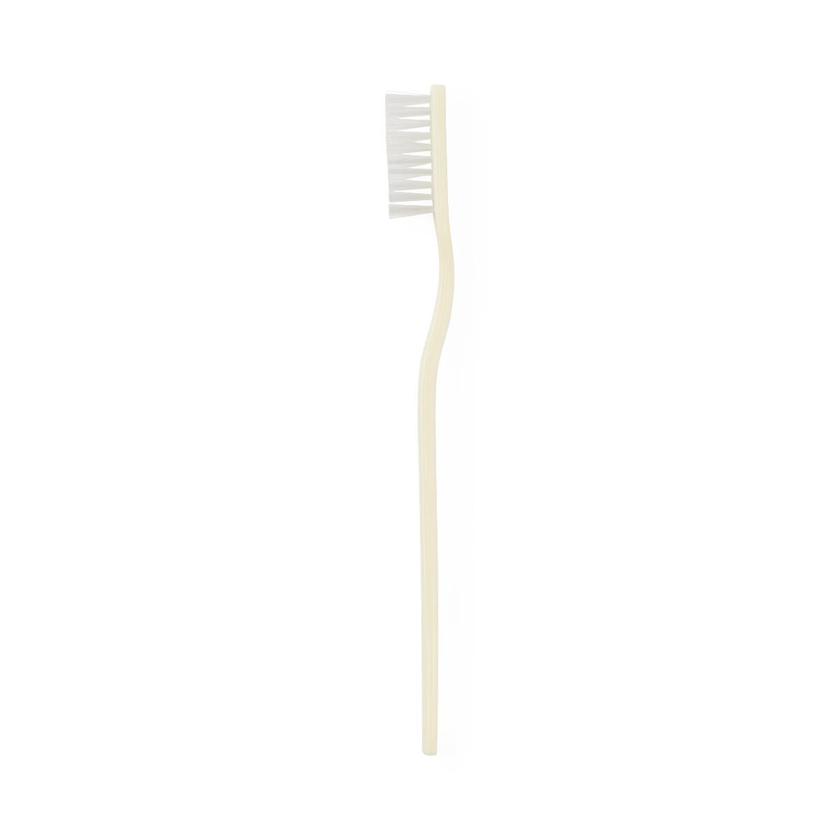Adult Toothbrush with 30 Tufts - Individually Wrapped for Clinical Use