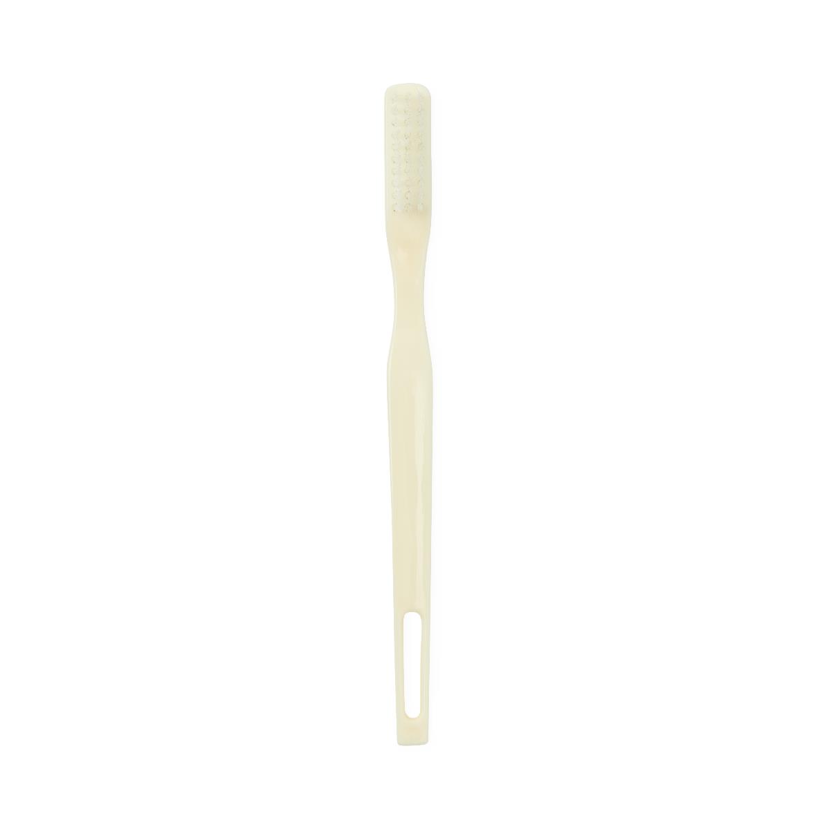 Adult Toothbrush with 30 Tufts - Individually Wrapped for Clinical Use