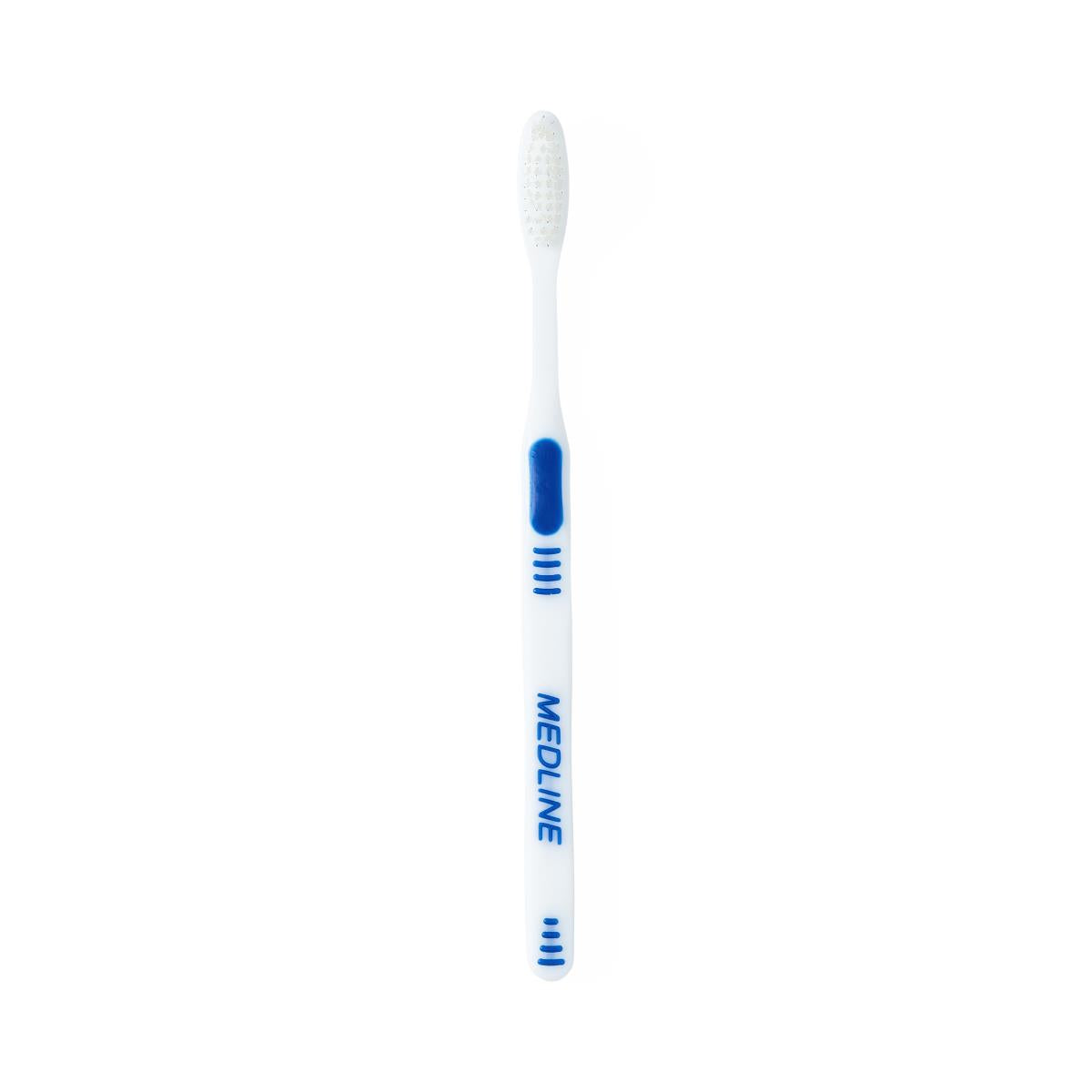 Premium Adult Toothbrush with Ergonomic Design - Angled Bristles for Superior Oral Care
