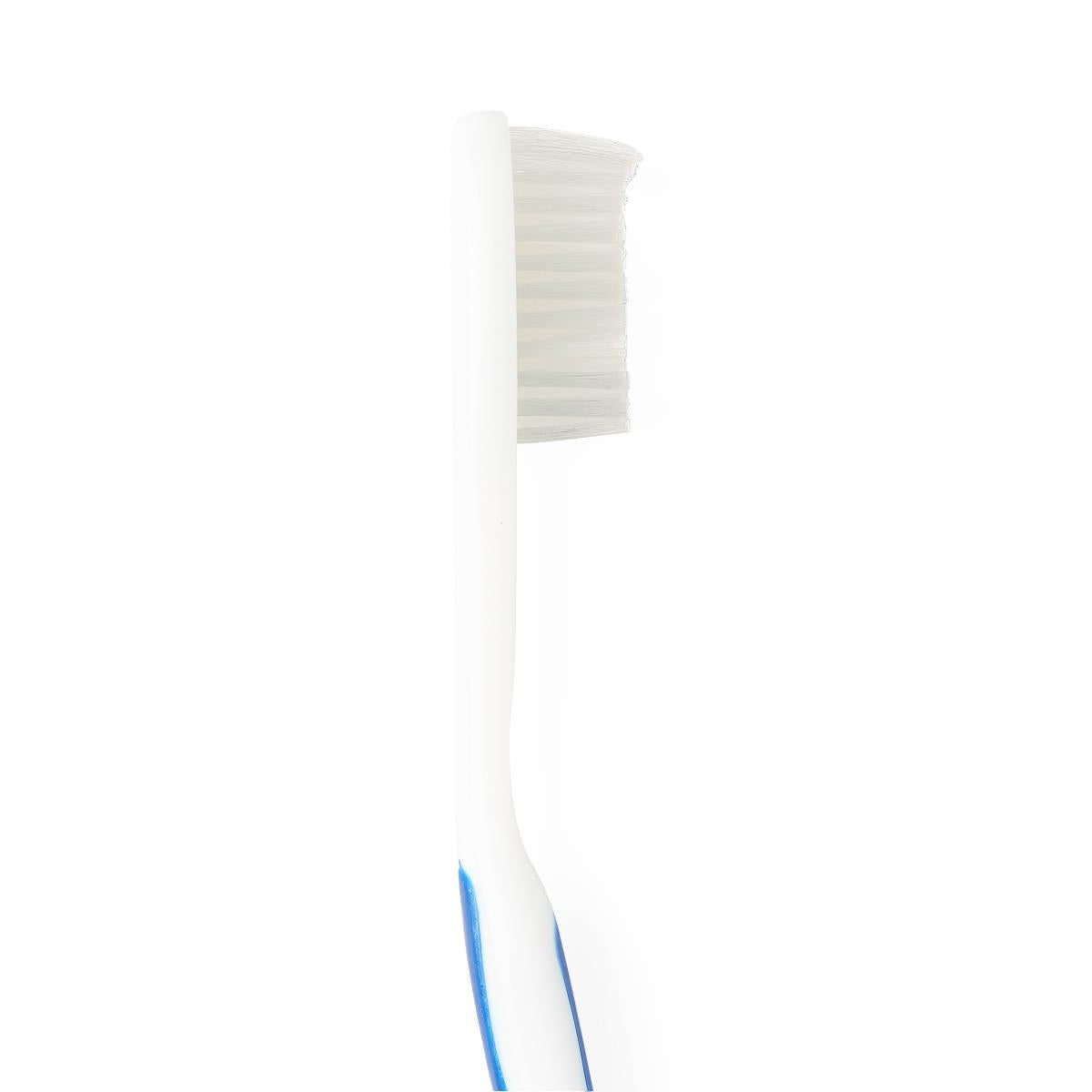 Premium Adult Toothbrush with Ergonomic Design - Angled Bristles for Superior Oral Care