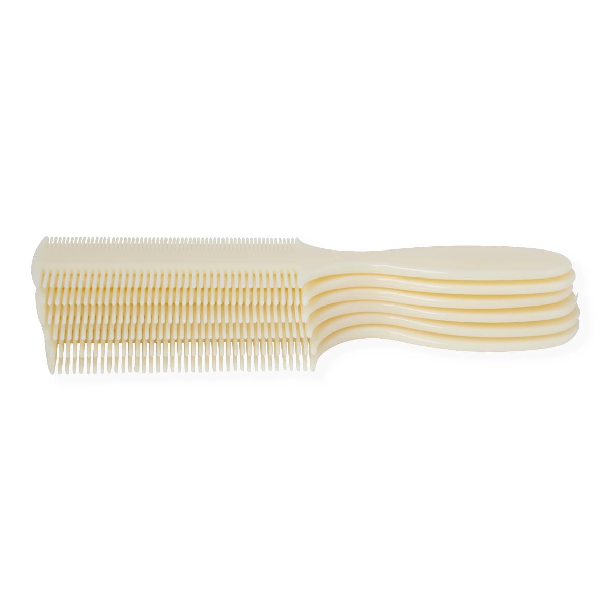 Two-Sided Fine Tooth Baby Comb - Gentle Detangling Hair Care for Infants & Toddlers