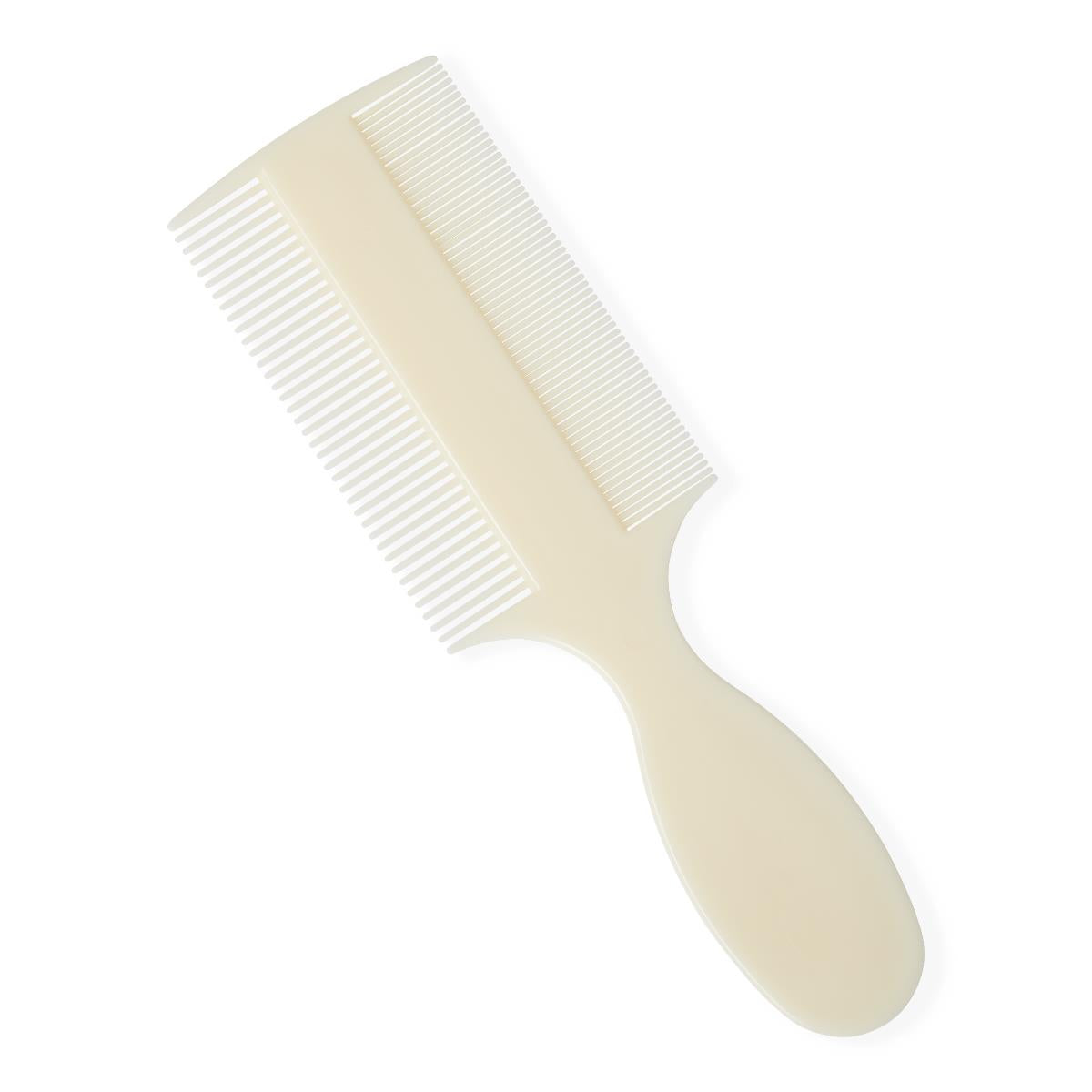Two-Sided Fine Tooth Baby Comb - Gentle Detangling Hair Care for Infants & Toddlers