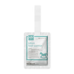 Instant Infant Heel Warmer - Gentle Chemical Activation, One Size Fits Most (100/Case)