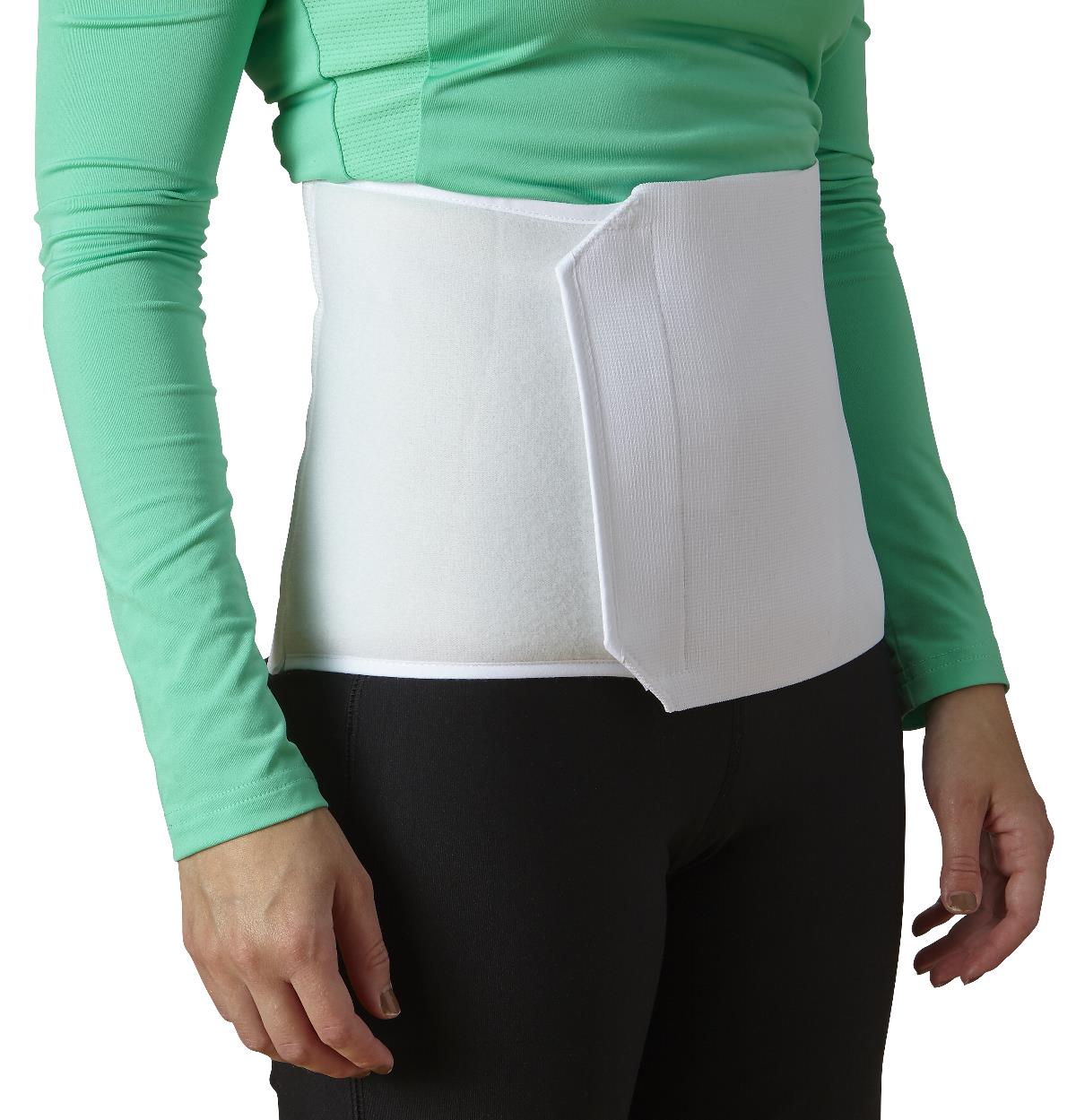 Standard Unisize Abdominal Binder - Post-Surgery Support & Compression (9" & 12" Heights)