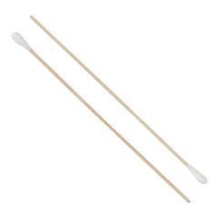 Sterile Cotton Tipped Applicators, 6 Inch - Medical Grade Wound Care & Ointment Application Swabs