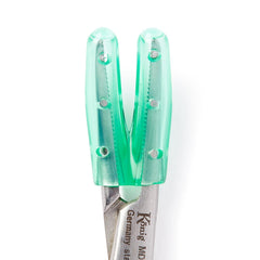 Medline Duo Vented Instrument Guard - Steam Sterilization Tip Protectors with Color Coding