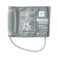 Medline Digital Adult Blood Pressure Monitor with Automatic Inflation - MDS5001