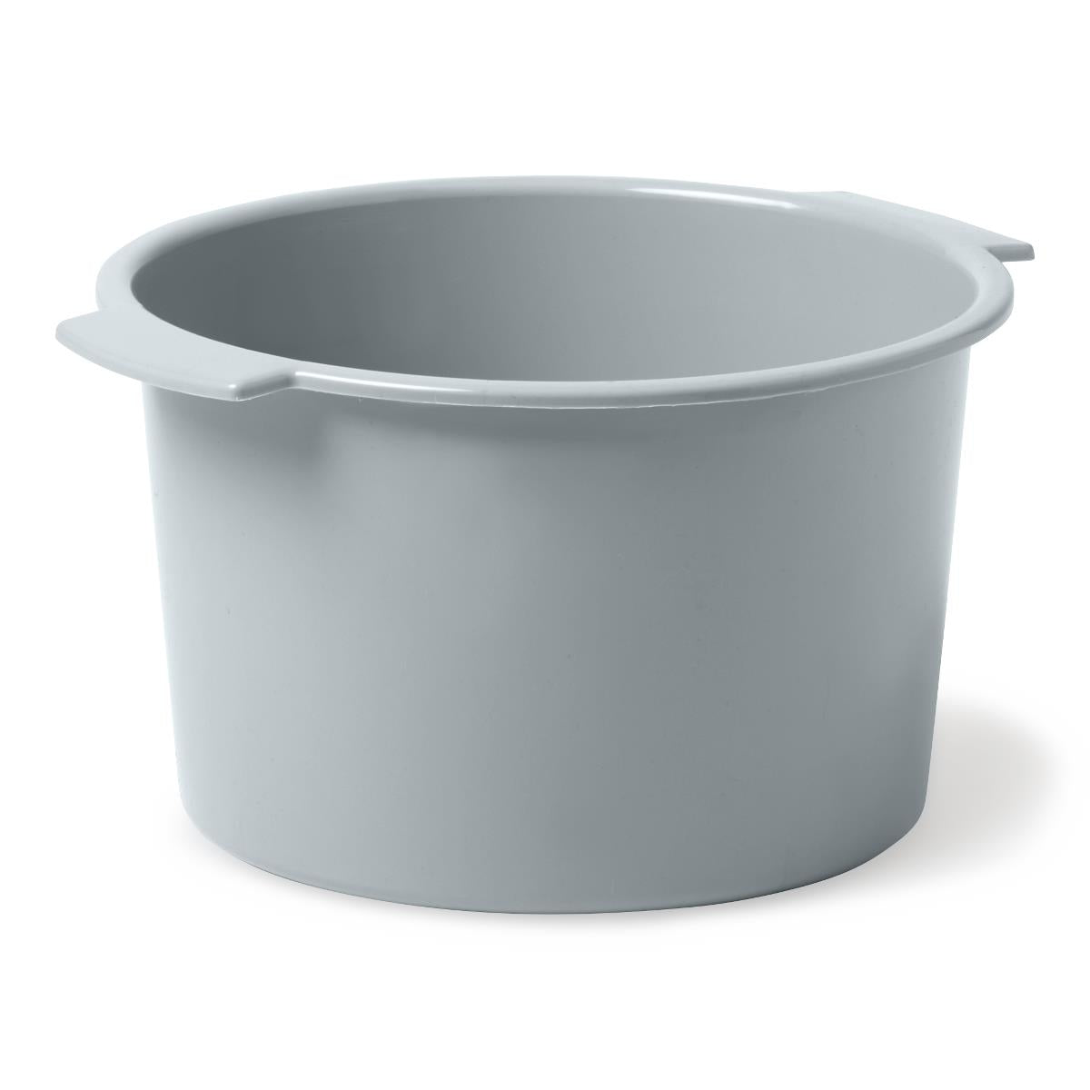 Economy Commode Bucket - Universal Fit for Standard Commode Chairs (Case of 18)