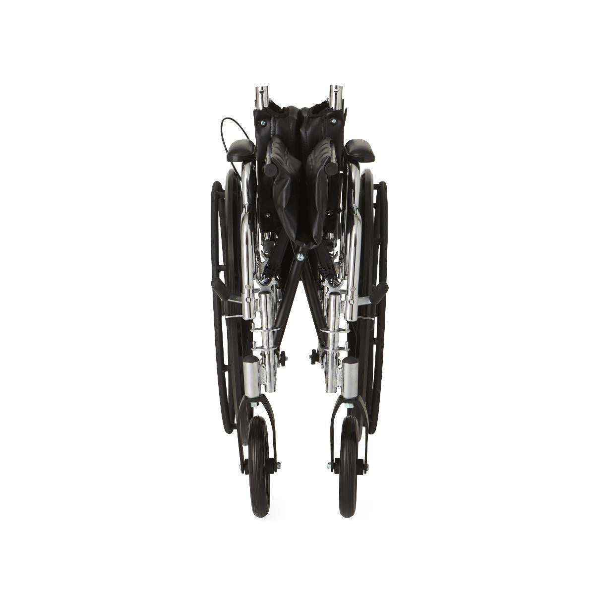 Excel Reclining Wheelchair with Elevating Leg Rests - High Back Manual Wheelchair