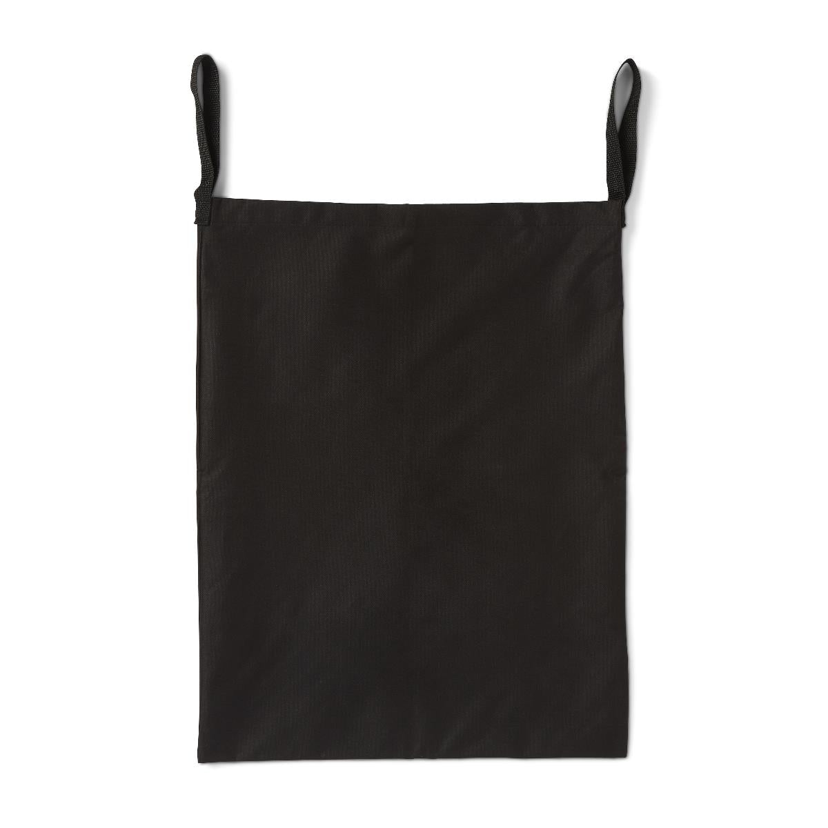 Medline Wheelchair Leg Rest Carry Bag - Heavy-Duty Nylon Storage Organizer for Footrests & Leg Rests