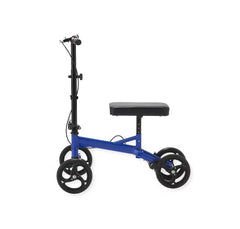 Medline Economy Knee Walker with 8" Wheels - 350 lb Capacity Mobility Aid for Leg Injuries