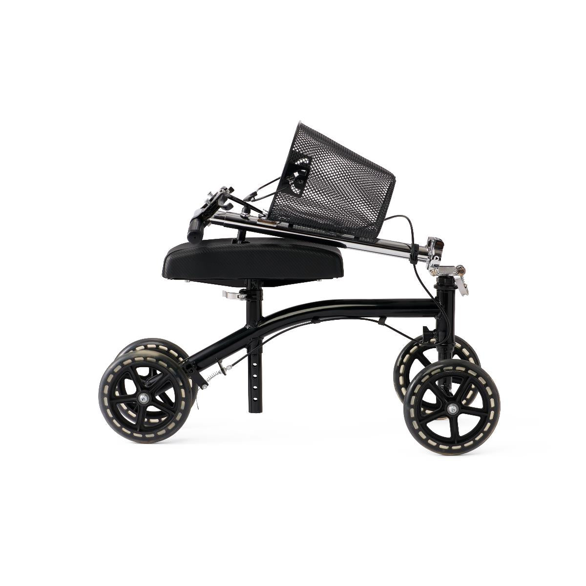 Medline Generation 4 Standard Knee Walker with 8 Inch Wheels - 300 lbs Capacity