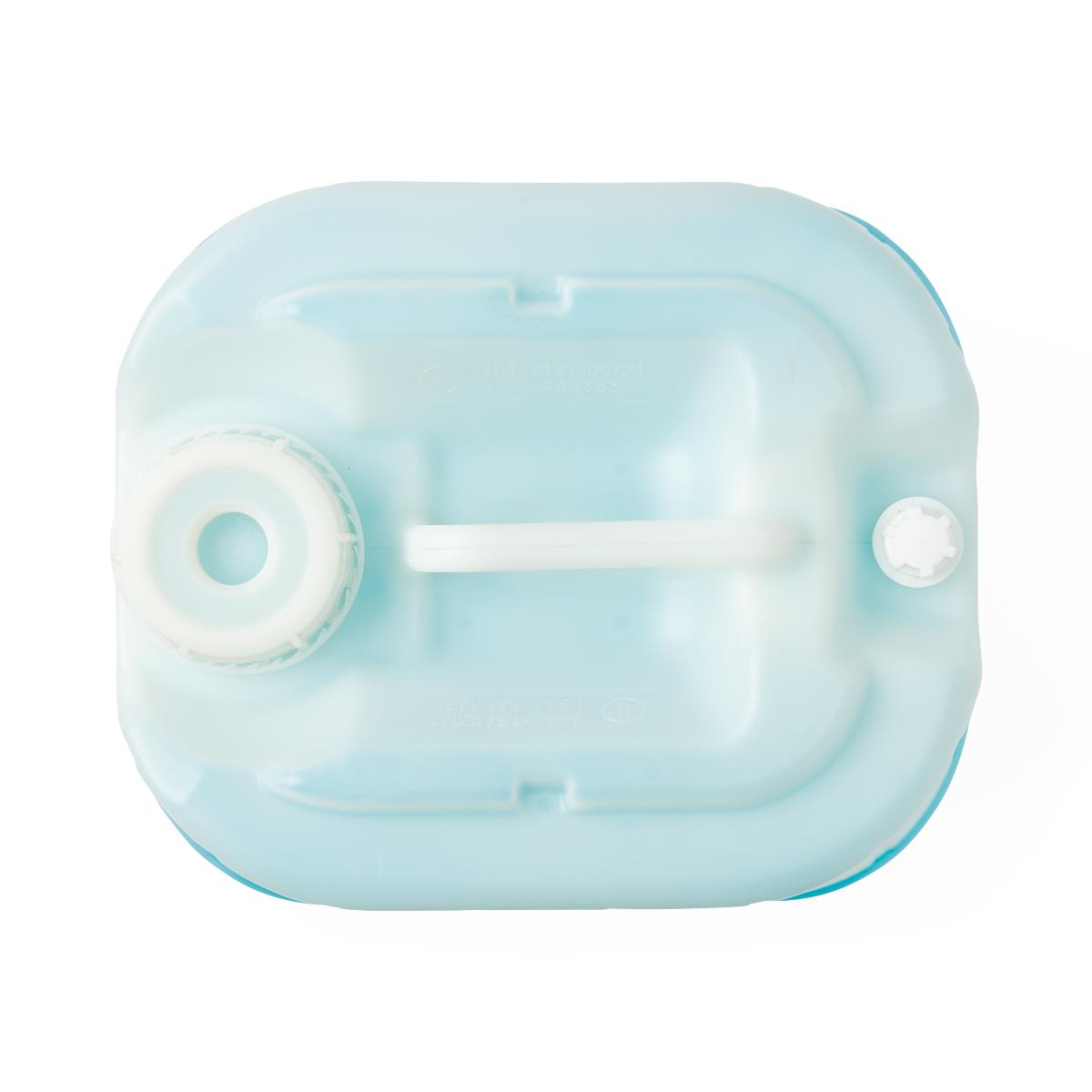 Medline Low Suds Neutral Detergent - 1 Gallon Bottles, Case of 4
