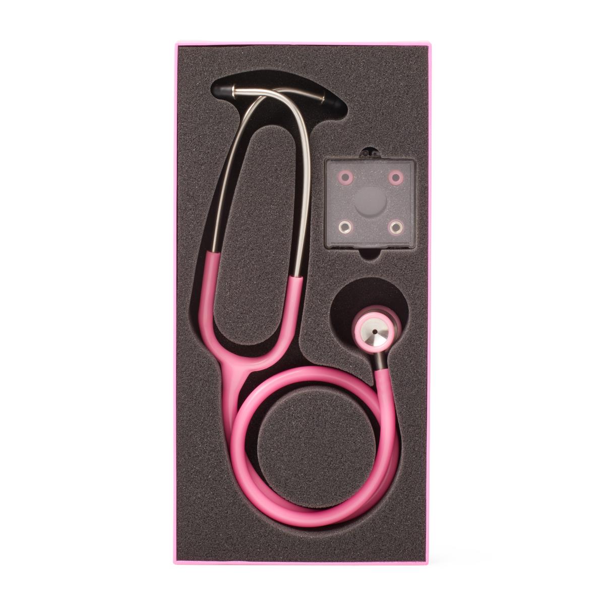 Elite Stainless Steel Neonatal Stethoscope - High-Sensitivity Acoustic Medical Diagnostic Tool