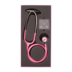 Elite Stainless Steel Neonatal Stethoscope - High-Sensitivity Acoustic Medical Diagnostic Tool