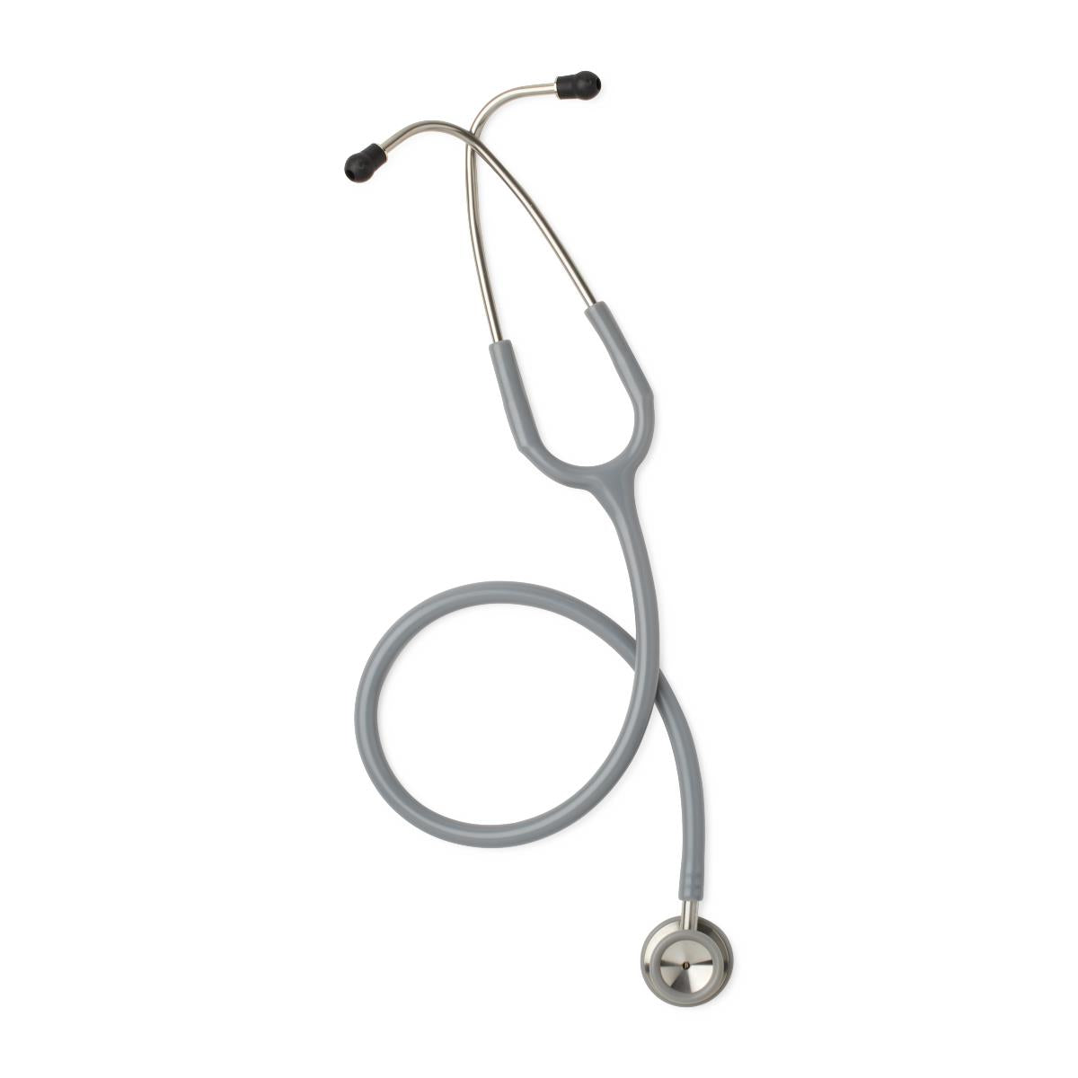 Medline Elite Pediatric Stainless Steel Stethoscope - Professional Grade Diagnostic Tool MDS92200