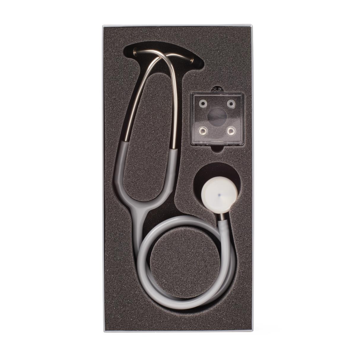 Medline Elite Pediatric Stainless Steel Stethoscope - Professional Grade Diagnostic Tool MDS92200