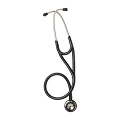 Elite Stainless Steel Cardiology Stethoscope - Professional Grade with Deep Cone Bell & 17" Tubing