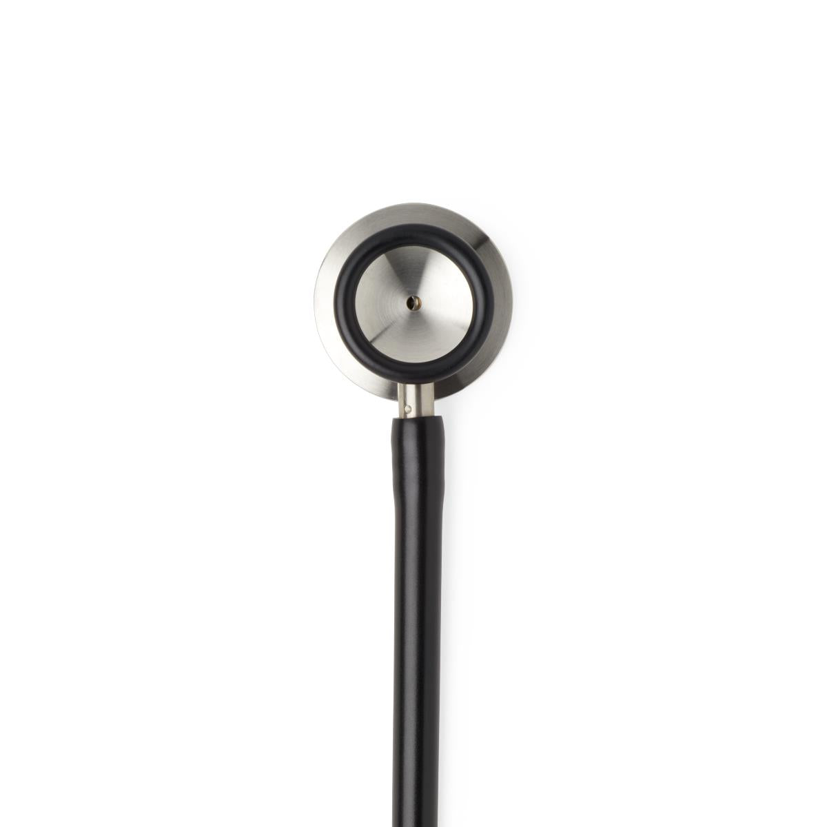 Medline Synergy Dual-Frequency Stethoscope - Black, Stainless Steel, Latex-Free (MDS926501)