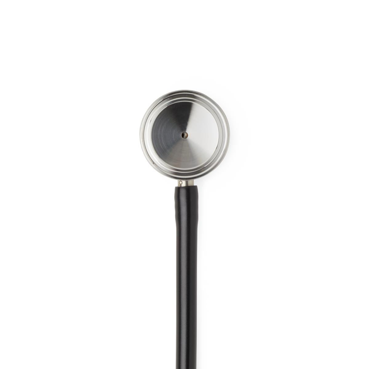 Medline Synergy Dual-Frequency Stethoscope - Black, Stainless Steel, Latex-Free (MDS926501)