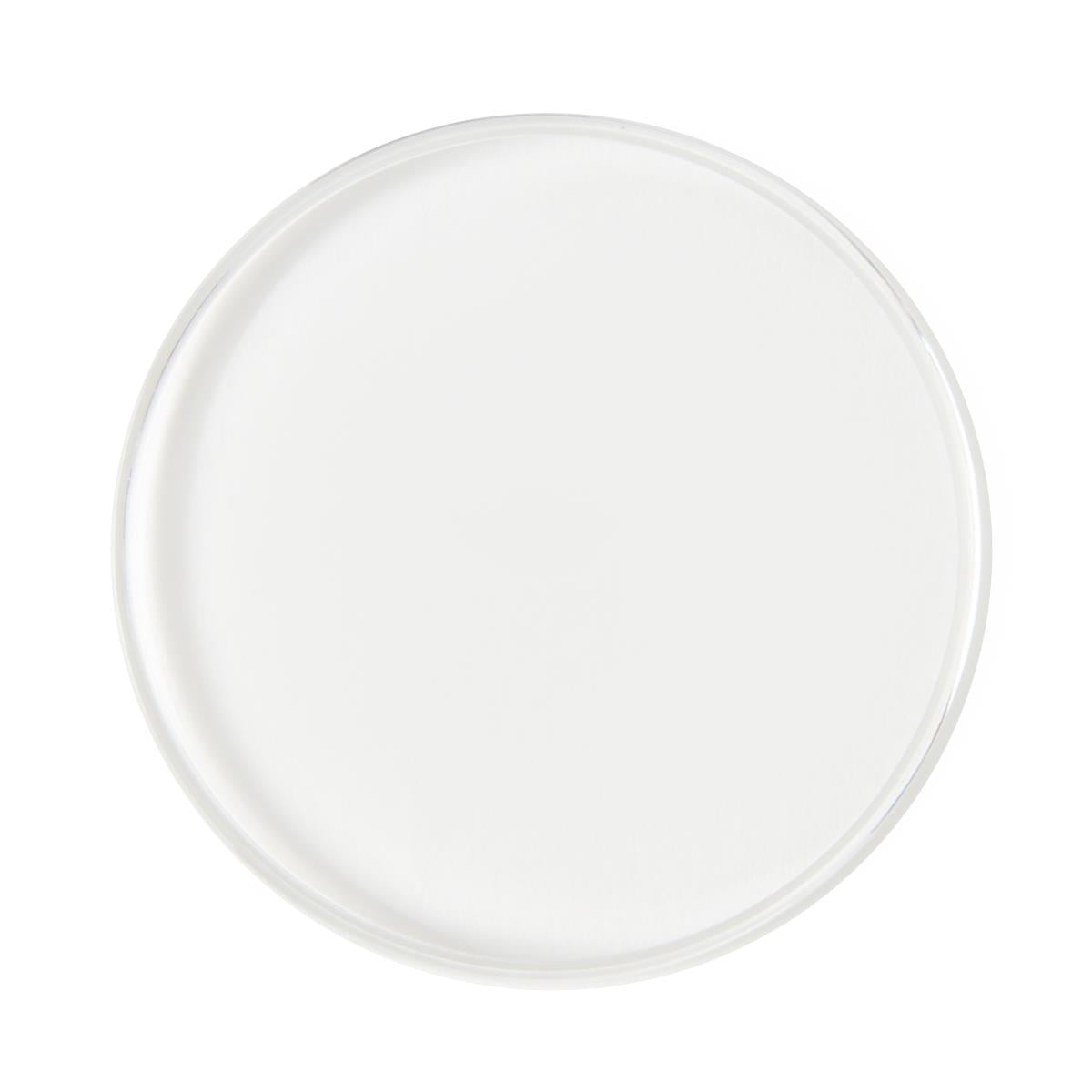 Medline Face Glass Replacement for Premier Aneroid Gauge - Crystal Clear Medical Grade