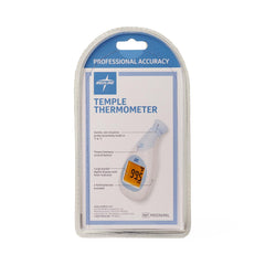 Professional Instant Read Digital Temple Thermometer - R.A.T.E. Technology for Rapid Accurate Temperature Measurement