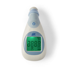 Professional Instant Read Digital Temple Thermometer - R.A.T.E. Technology for Rapid Accurate Temperature Measurement