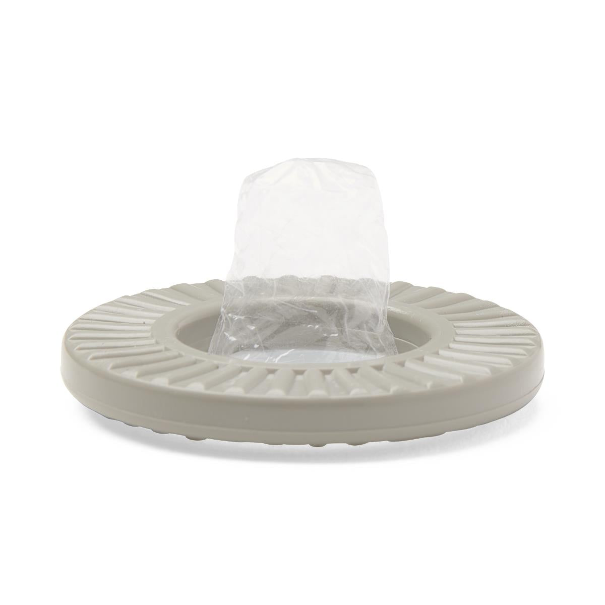 Tympanic Thermometer Probe Covers - Disposable Latex-Free Caps, Box of 100