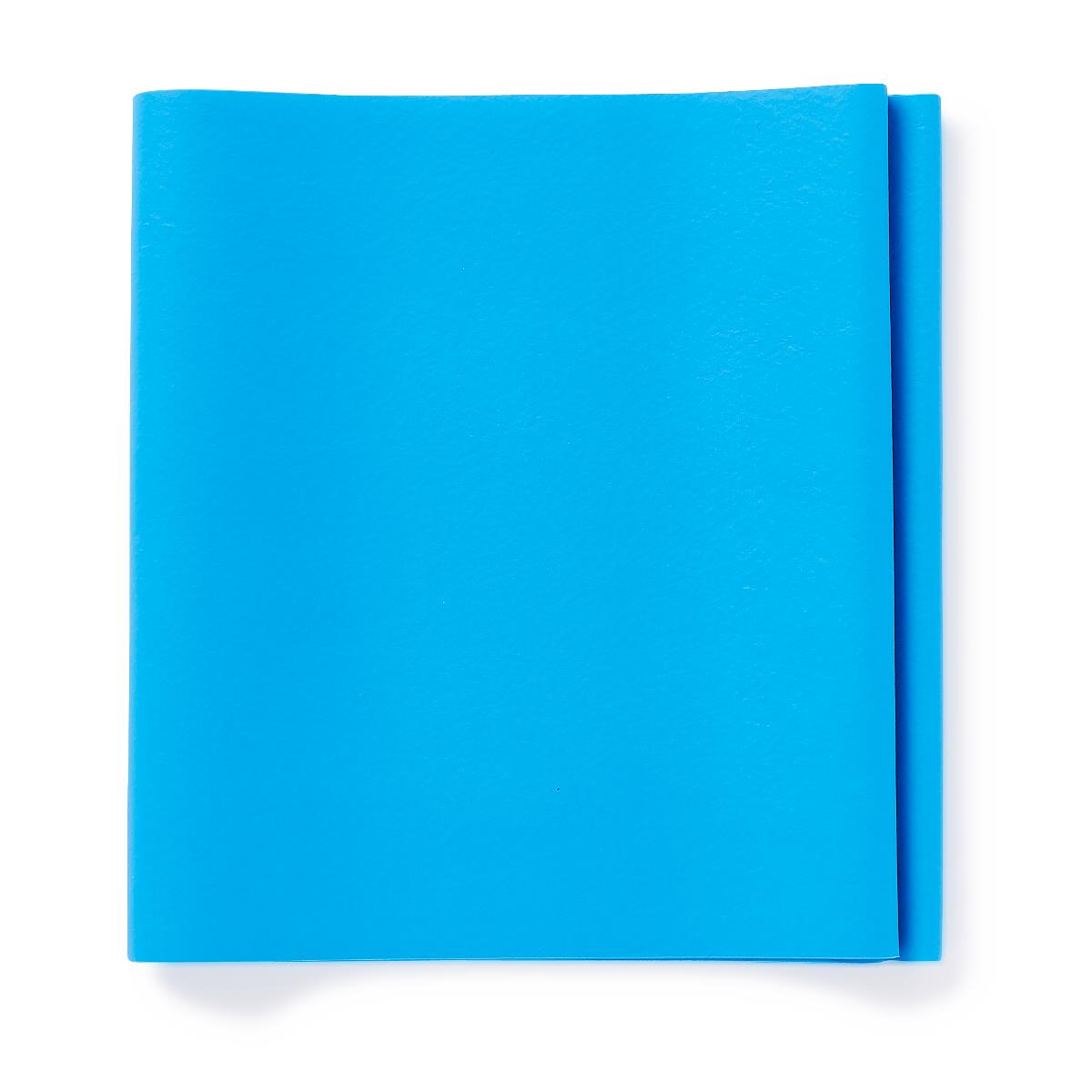 Medline Dry Natural Rubber Exercise Band - Professional Physical Therapy & Athletic Training Resistance Bands