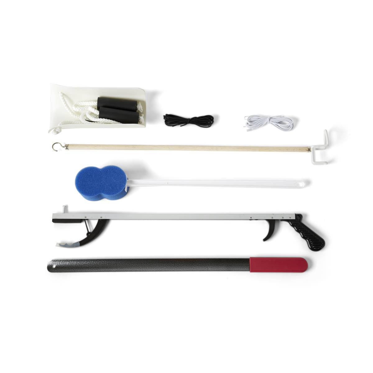 Premium Hip Kit with 32" Reacher - Post-Surgery Recovery Essentials