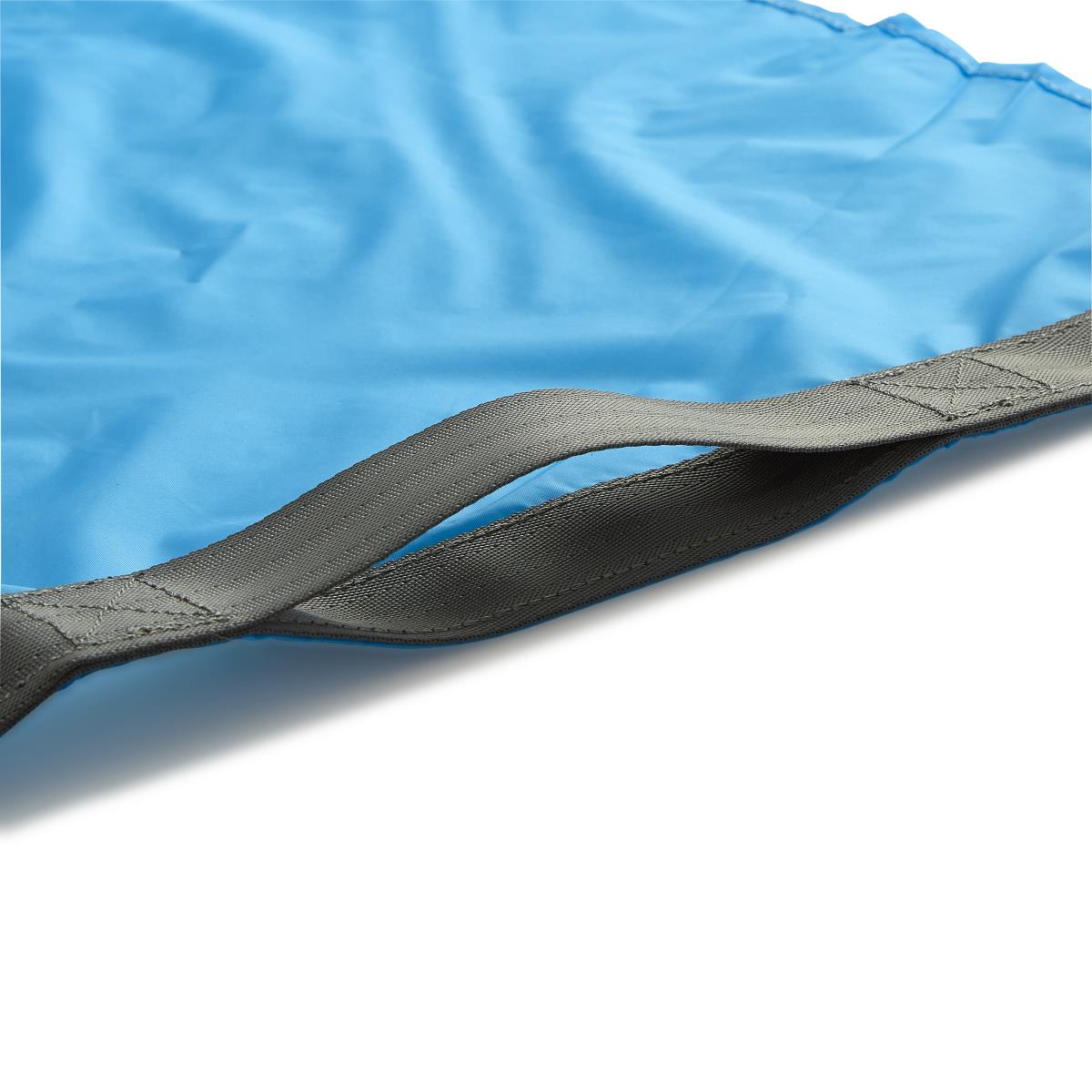 Medline Bariatric Transfer Sheet - 900 lb Capacity, 70" x 60" Reusable Patient Repositioning Aid