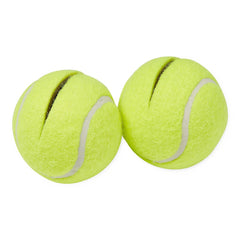 Walker Tennis Ball Glides - Precut 2.5" Mobility Aid Accessories, Case of 6