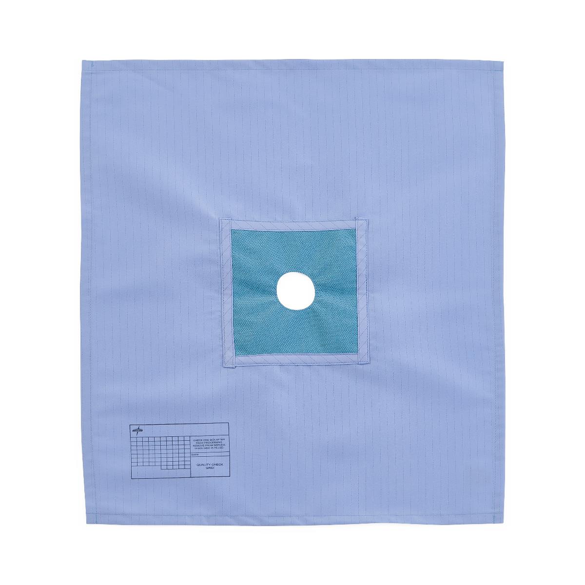 ResiStat Universal Surgical Drapes - Sterile Isolation Drapes, 1 Dozen