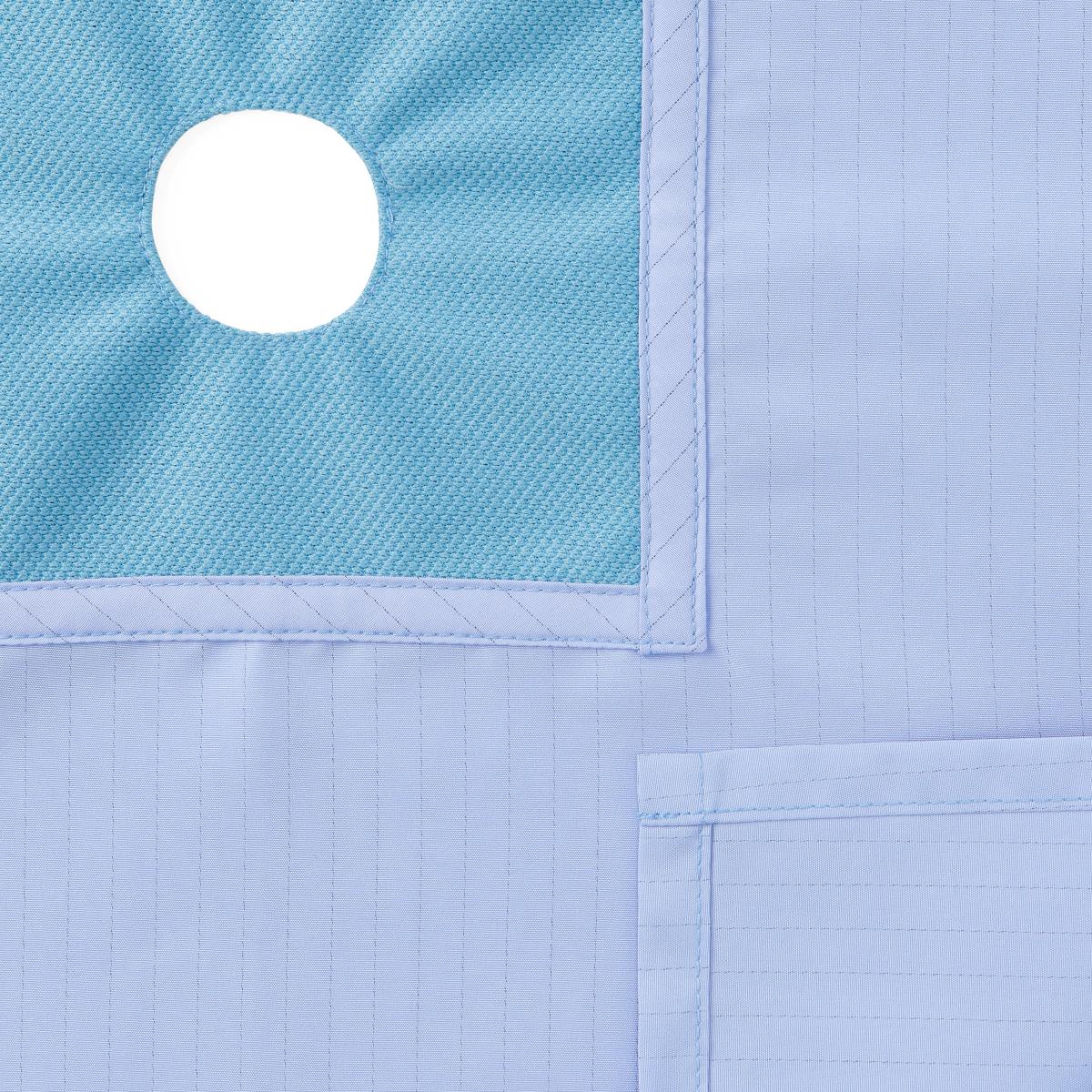 ResiStat Universal Surgical Drapes - Sterile Isolation Drapes, 1 Dozen