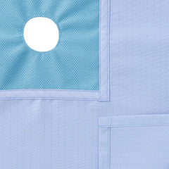 ResiStat Universal Surgical Drapes - Sterile Isolation Drapes, 1 Dozen
